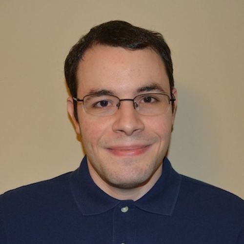 Joshua Tzucker, Senior Software Engineer