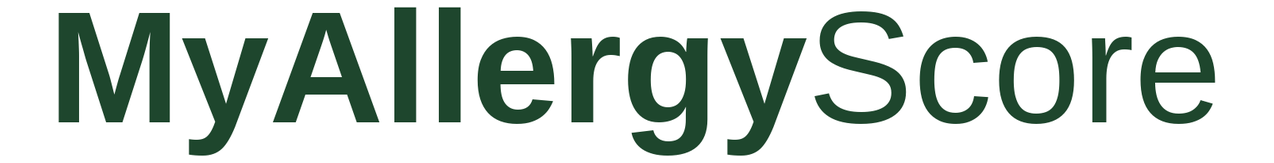 MyAllergyScore