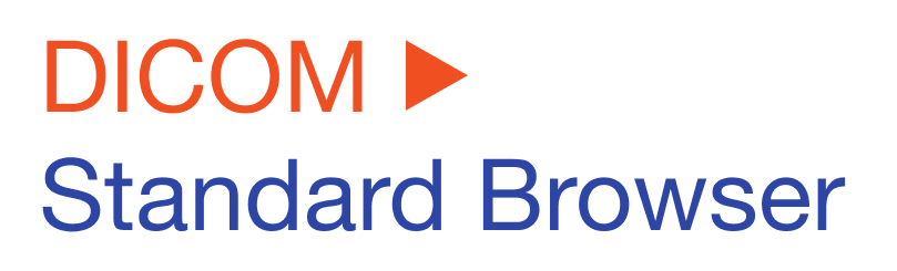 DICOM Standard Browser logo