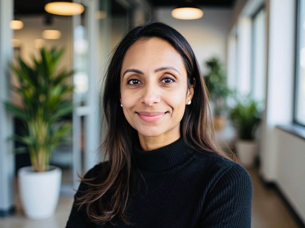 Mekha Thomas, Director of Business Development and Growth