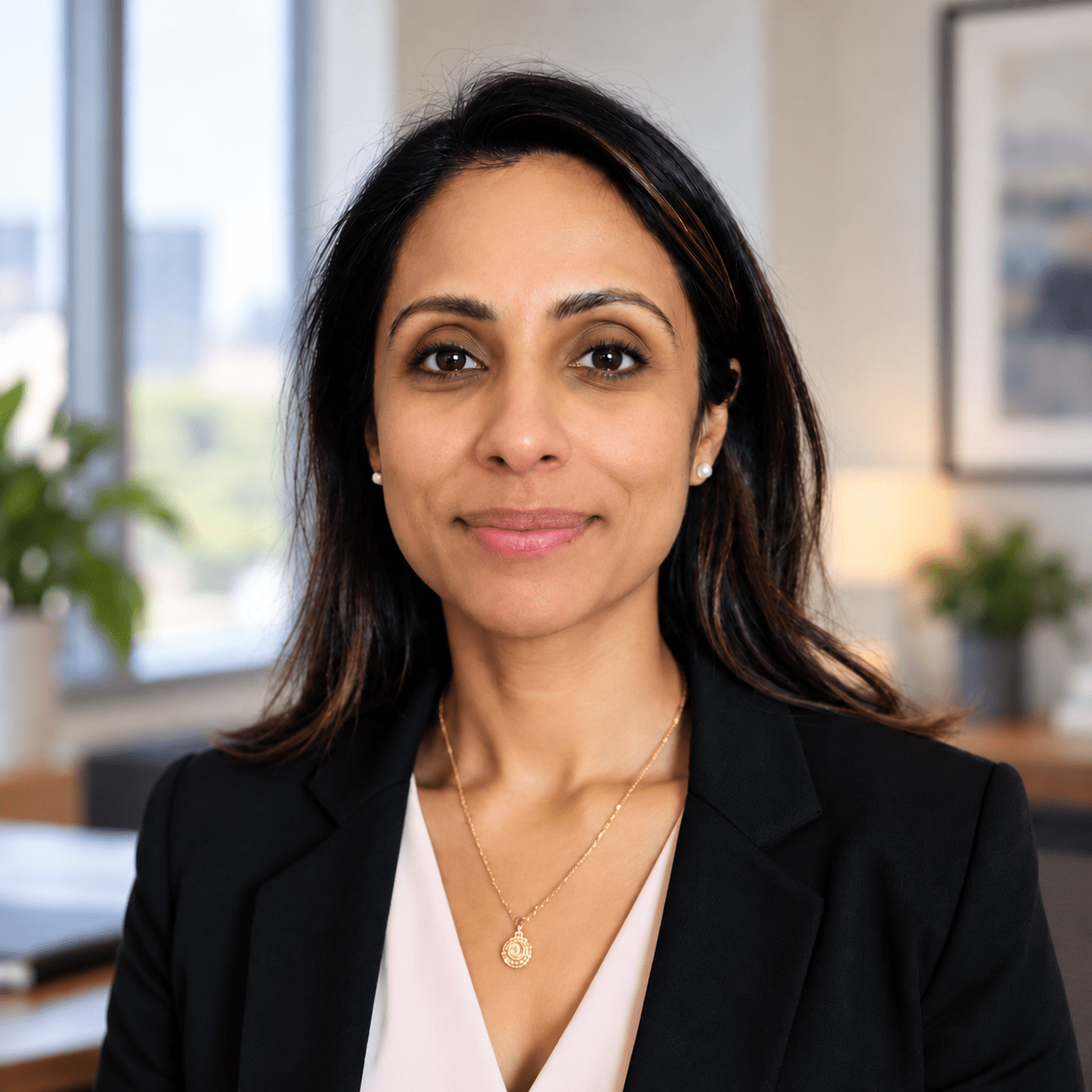 Mekha Thomas, Director of Business Development and Growth