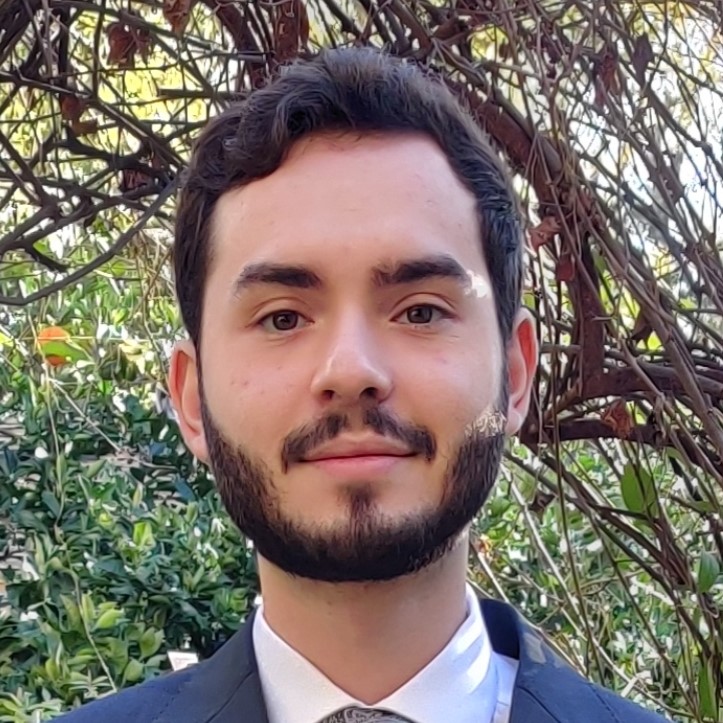 Nicholas Chavez, Software Engineer