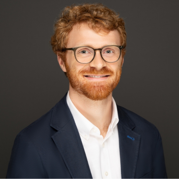 Reece Stevens, Director of Engineering