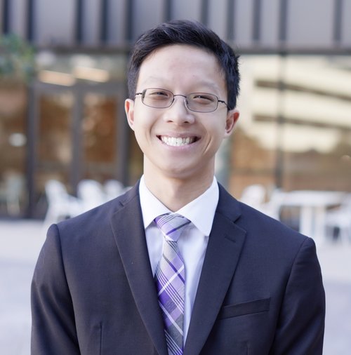 Russell Kan, Software Engineer