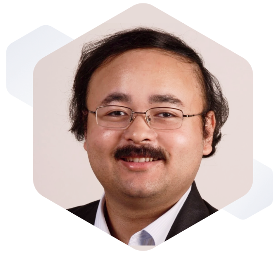 Yujan Shrestha, CTO & Co-Founder