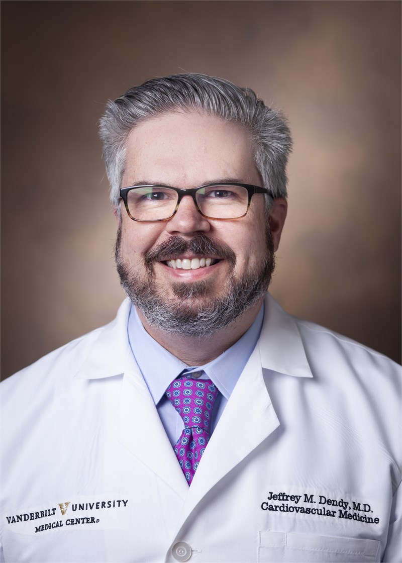 Jeffrey M. Dendy, M.D.