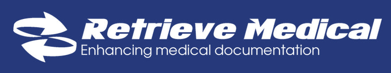 Retrieve Medical Logo